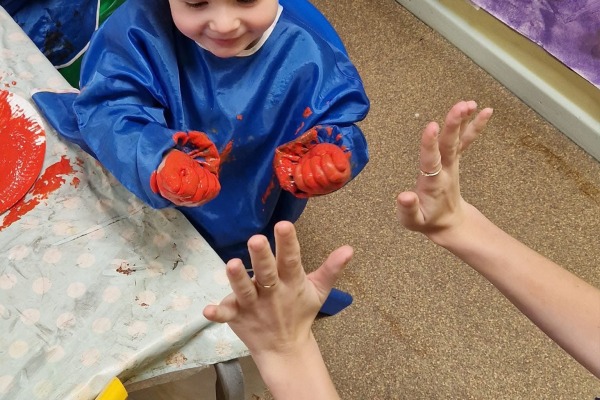 S4YC @ Kingfisher House Day Nursery CH5 3QZ