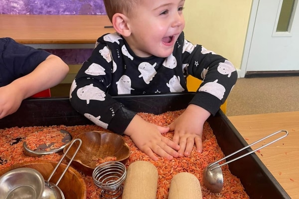 S4YC @ Kingfisher House Day Nursery, Deeside, Flintshire