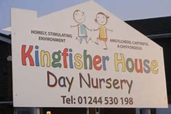 S4YC @ Kingfisher House Day Nursery, Hawarden Industrial Park