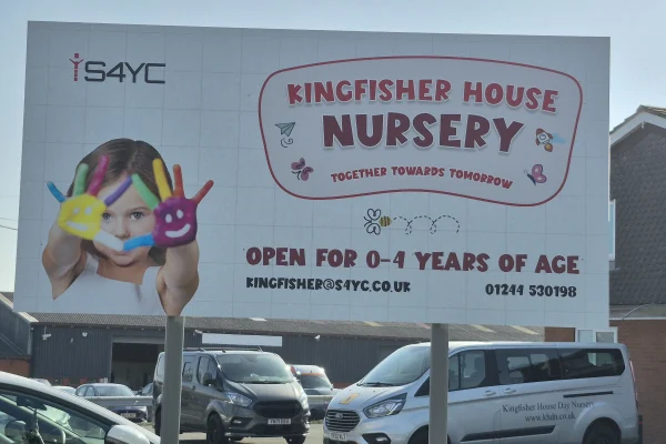 S4YC @ Kingfisher House Day Nursery, Deeside