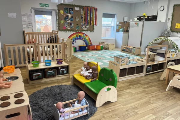 S4YC @ Kingfisher House Day Nursery, Deeside