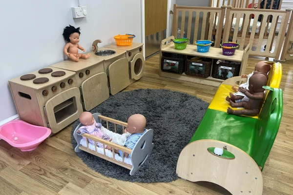 S4YC @ Kingfisher House Day Nursery, Deeside