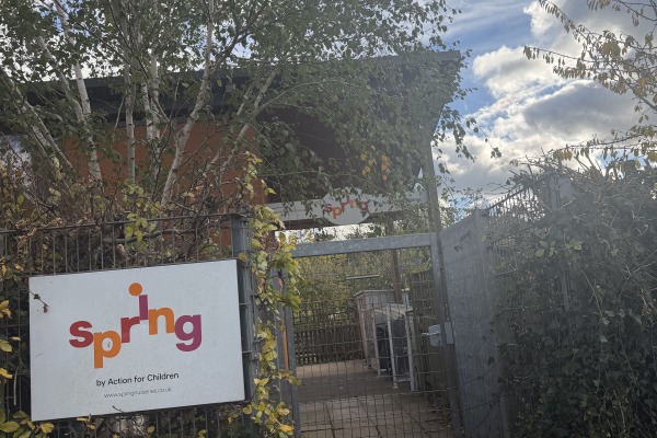 Spring Nursery Thorpe Hamlet, 63 Wolfe Road