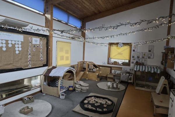 Spring Nursery Thorpe Hamlet NR1 4HT