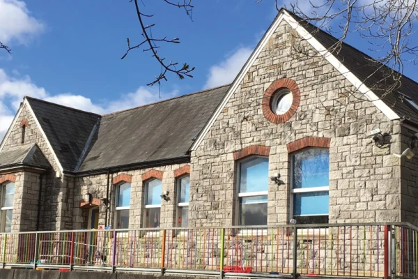Riverside Nursery School, Chepstow