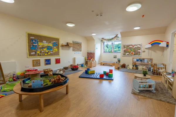 Happitots Nursery Inverkip, Greenock