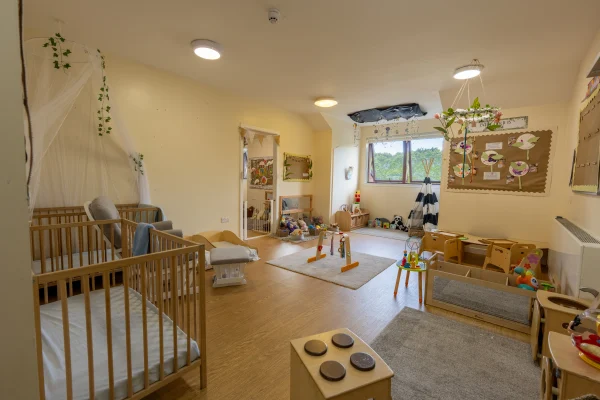 Happitots Nursery Inverkip, Greenock