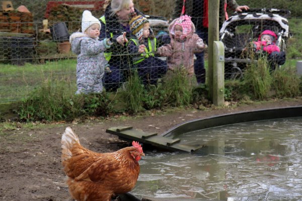 Jubilee Day Nursery, Reading, Berkshire