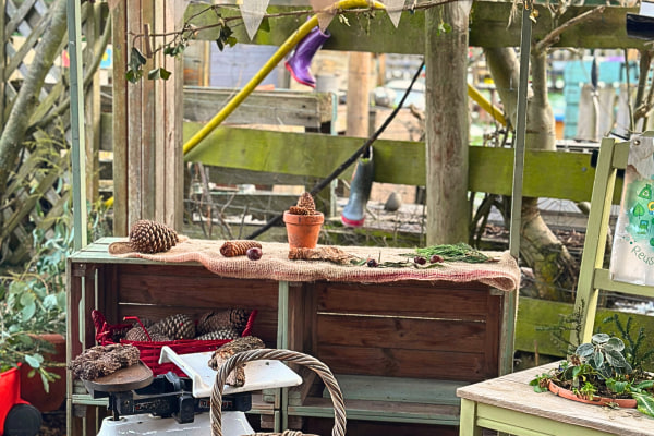 Jubilee Day Nursery, Paddock View