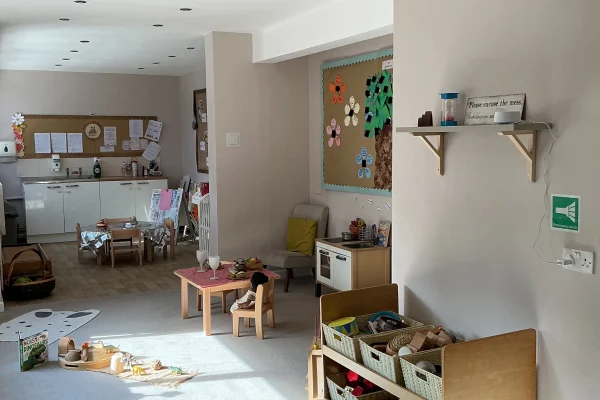 Pangbourne Day Nursery, Reading