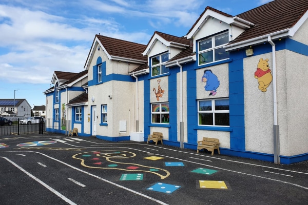 Rainbows Day Nursery, 1 Knockbracken Park
