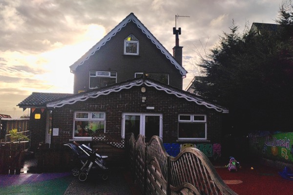 Angels Daycare, 33 Fortwilliam Park