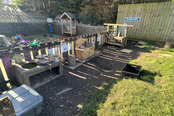 Mama Bear's Day Nursery & Pre-School (Plymouth) PL2 3RW