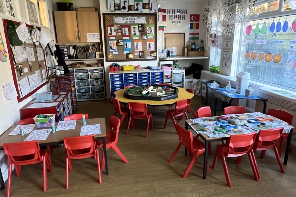 Mama Bear's Day Nursery & Pre-School (Plymouth), Plymouth, Devon