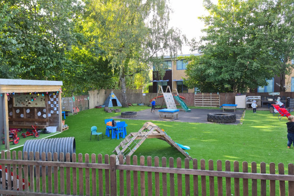 Little Inspirations Day Nursery - Llantrisant CF72 8YW