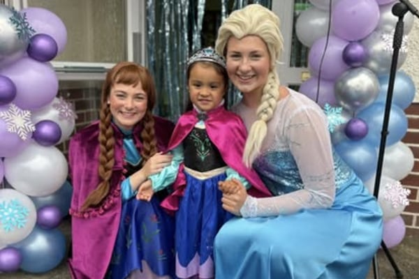 Pobl Bach Nursery (Llangunnor), Carmarthen, Carmarthenshire