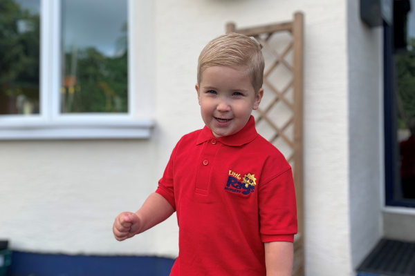 Little Rays Nursery Lisburn, 102 Queensway