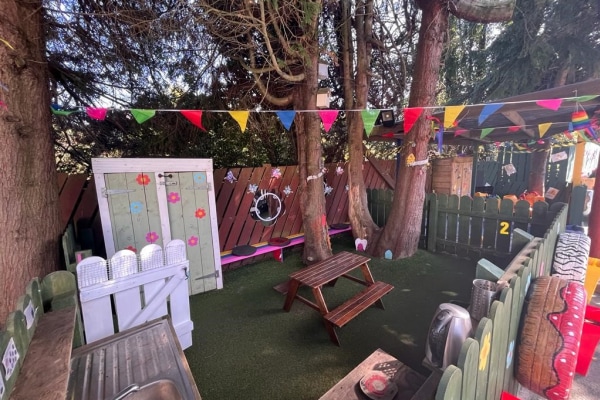 Little Rays Nursery Lisburn BT27 4QP