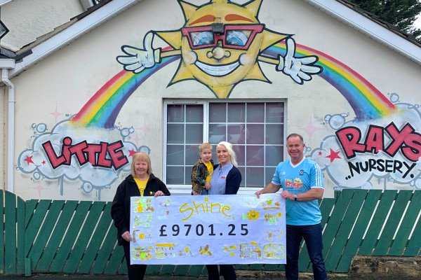 Little Rays Nursery Lisburn, Lisburn, County Antrim