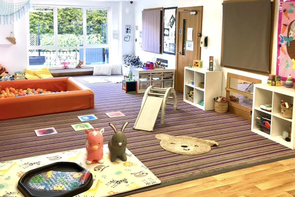 Little Bear's Day Nursery, Bangor
