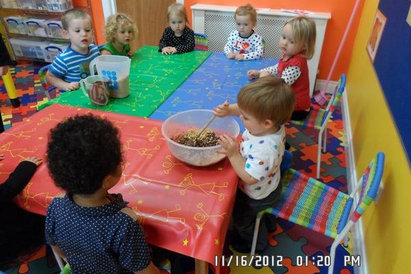 Bright Stars Childrens Day Care Nursery, 24/26 Mahon Road