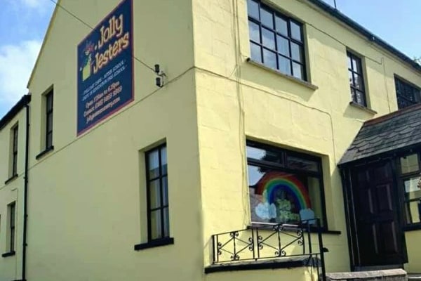 Jolly Jesters, 13 Castle Street