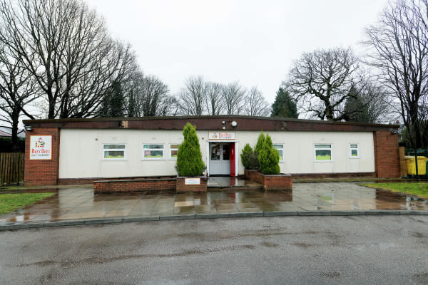 Busy Bees Cheadle Kingsway, High Grove Road