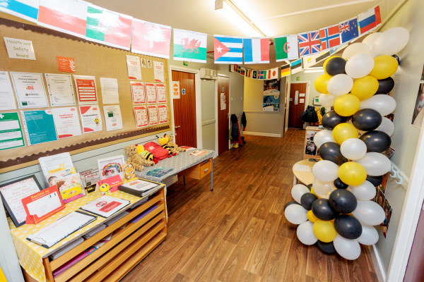 Busy Bees Cheadle Kingsway SK8 1NP