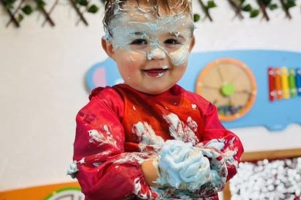 Pobl Bach Nursery (Johnstown) SA31 3HU