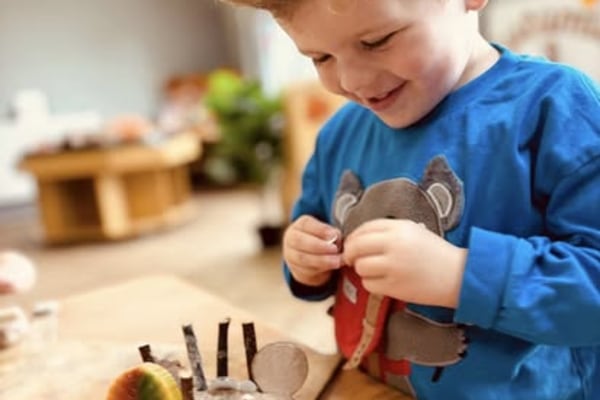 Pobl Bach Nursery (Johnstown), Carmarthen, Carmarthenshire