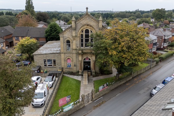 Holyrood Nursery Castleton, Heywood Road