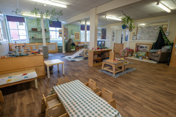 Holyrood Nursery Castleton OL11 3BT