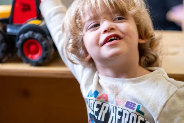 Holyrood Nursery Castleton, Rochdale, Greater Manchester