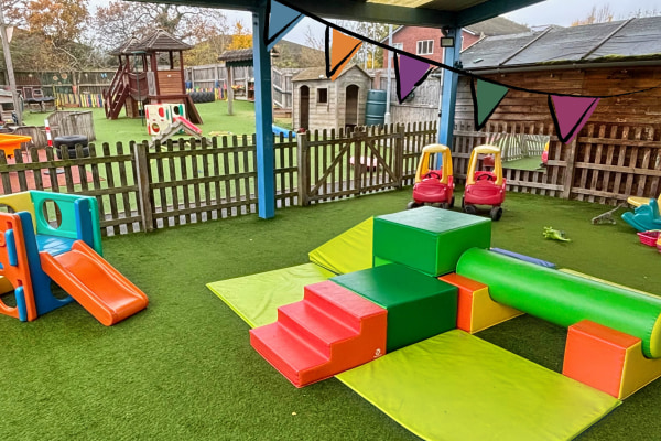 Little Oaks Day Nursery, Malvern