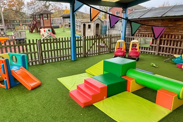 Little Oaks Day Nursery, Malvern