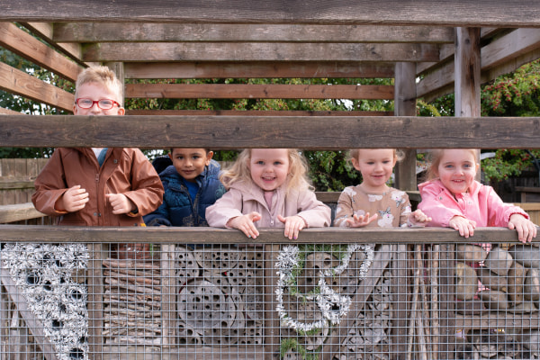 Kiddi Caru Day Nursery Basingstoke RG22 4AQ