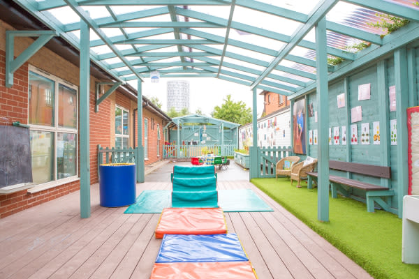 Children 1st Leicester Nursery School, Riverview