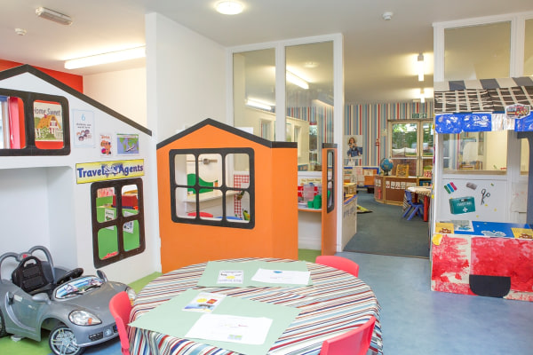 Children 1st Leicester Nursery School, Leicester, Leicestershire