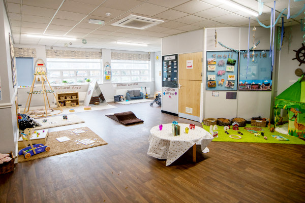 Busy Bees Cheadle Hulme SK8 2JF