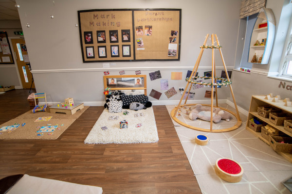 Busy Bees Cheadle Hulme, Cheadle, Greater Manchester