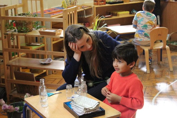 Maria Montessori School - Bayswater, London