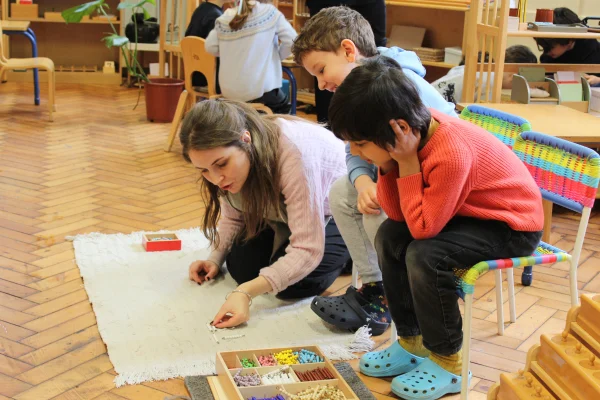 Maria Montessori School - Bayswater, London