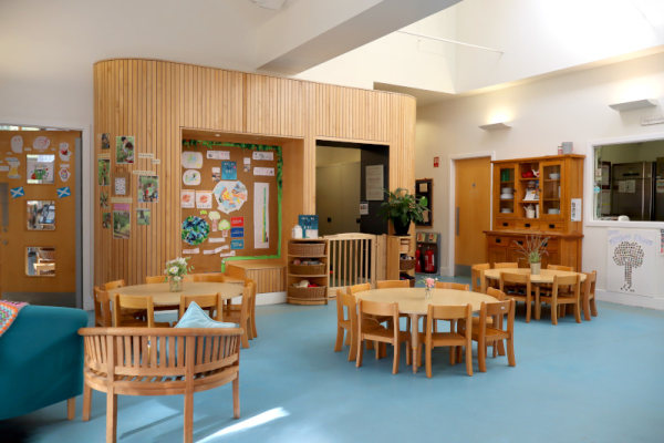 Bright Horizons The Treehouse Early Care & Education Centre, Aberdeen, Aberdeenshire