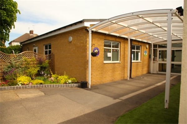 Kingswood Nursery School, Briar Road