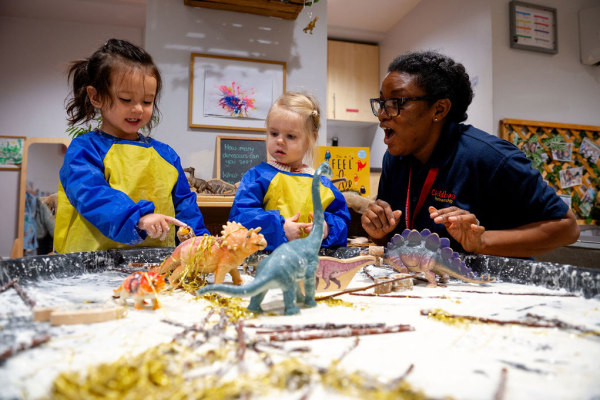 University Nursery at West Cambridge, Cambridge, Cambridgeshire