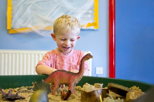 Huggies Day Nursery Ltd ST5 8RQ