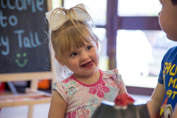 Huggies Day Nursery Ltd, Newcastle-under-Lyme, Staffordshire