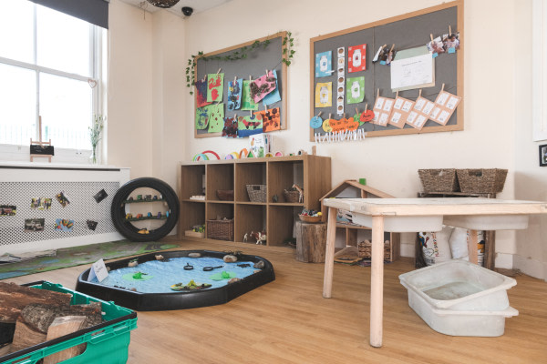 Ickle Pickles Nursery School, Sittingbourne, Kent