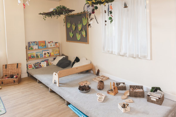 Ickle Pickles Nursery School ME9 8UW