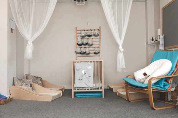 Ickle Pickles Nursery School, 1 School Mews